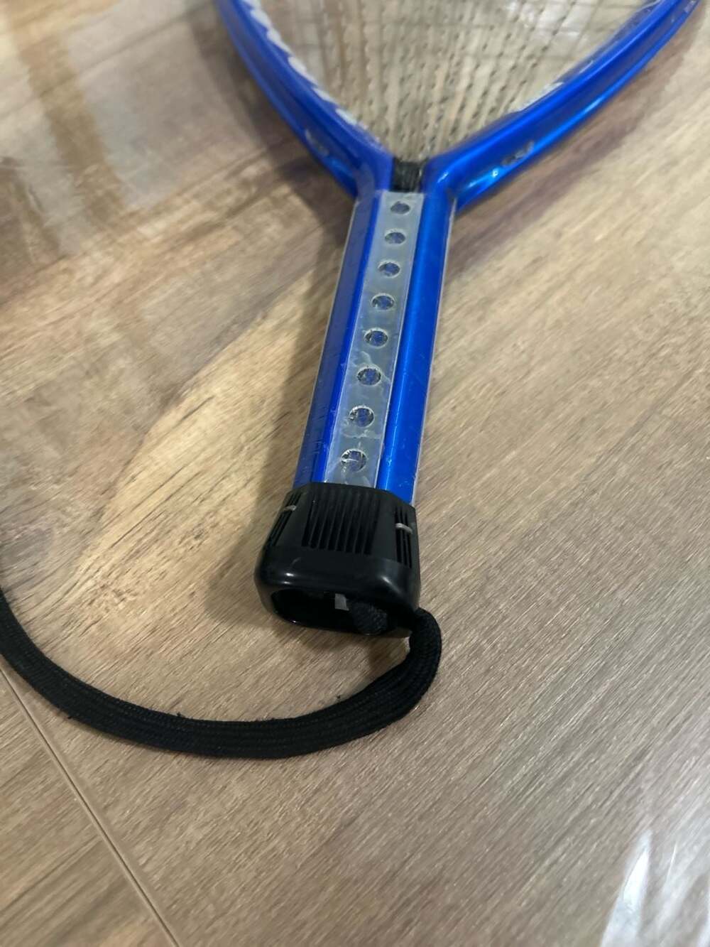 Wilson nCode n190 Racquetball Racquet - Picture 8 of 8